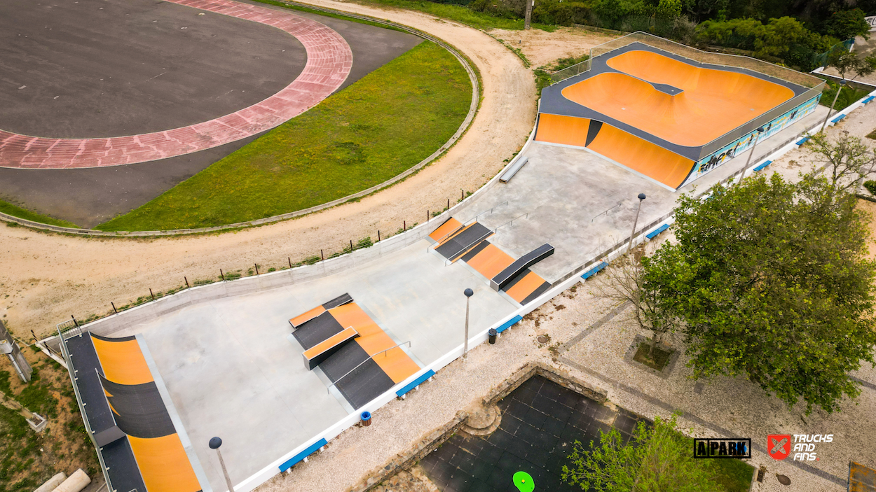 Sines skatepark